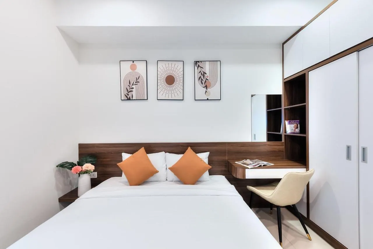 January Apartment Ho Chi Minh City