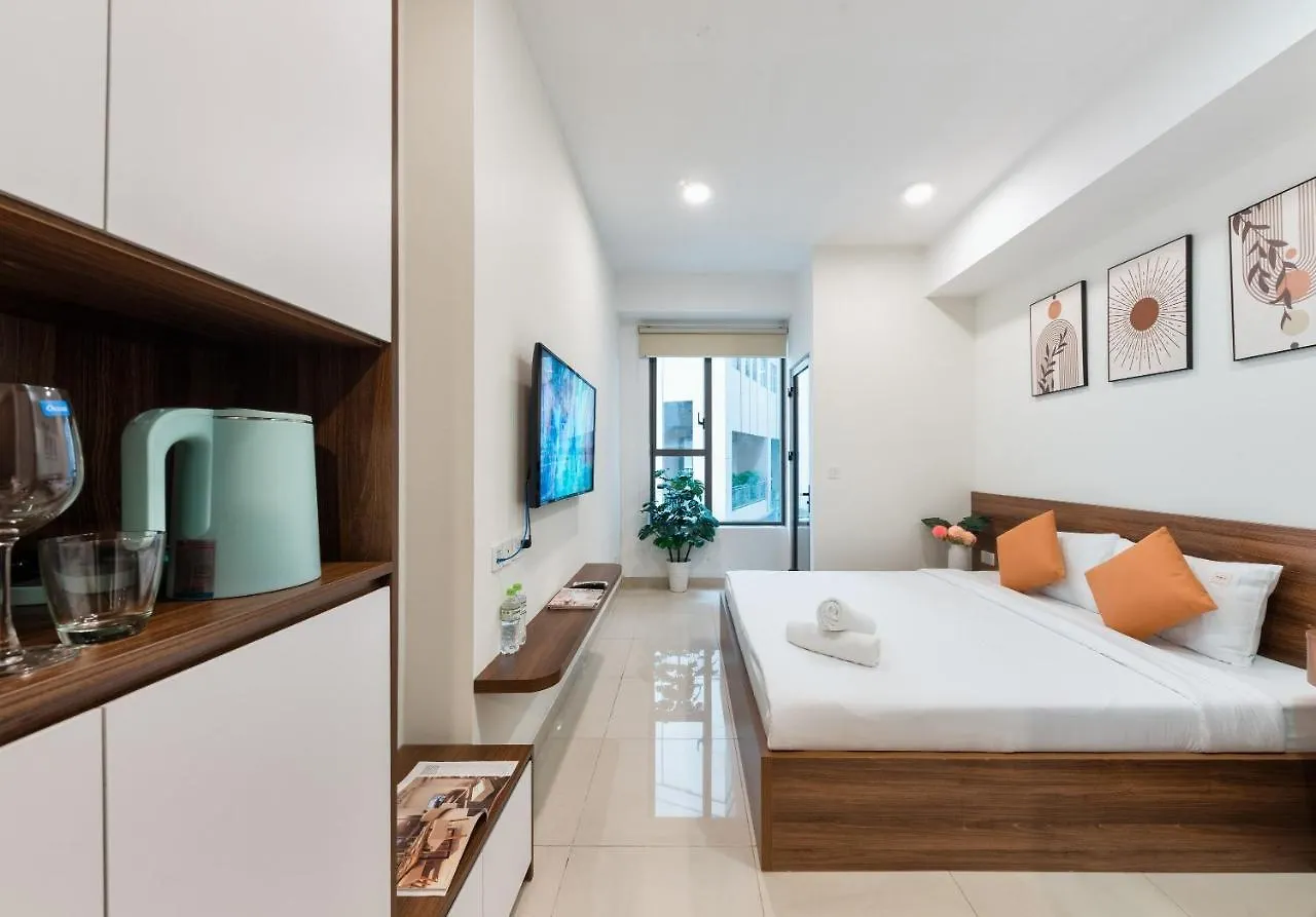 January Apartment Ho Chi Minh City