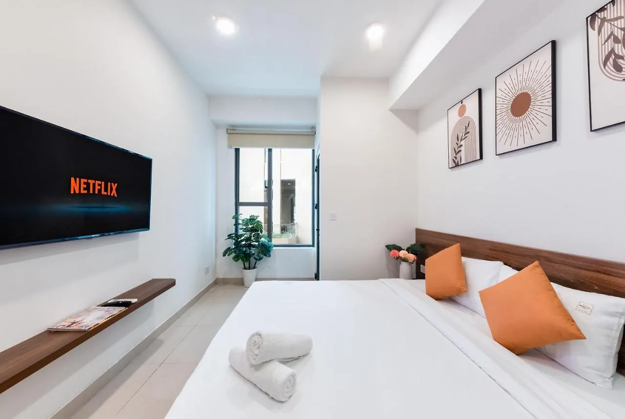 January Apartment Ho Chi Minh City Vietnam