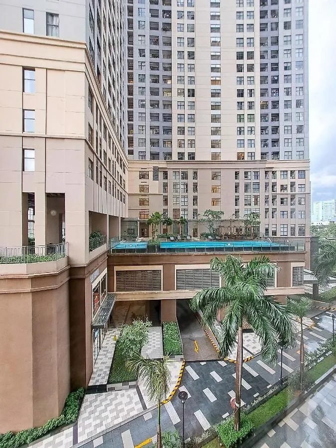 January Apartment Ho Chi Minh City Vietnam