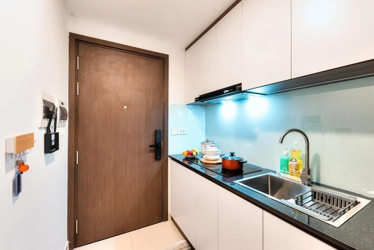 January Apartment Ho Chi Minh City