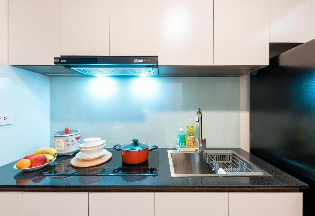 January Apartment Ho Chi Minh City