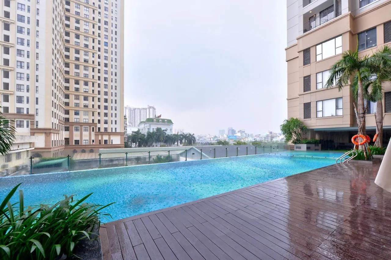 January Apartment Ho Chi Minh City