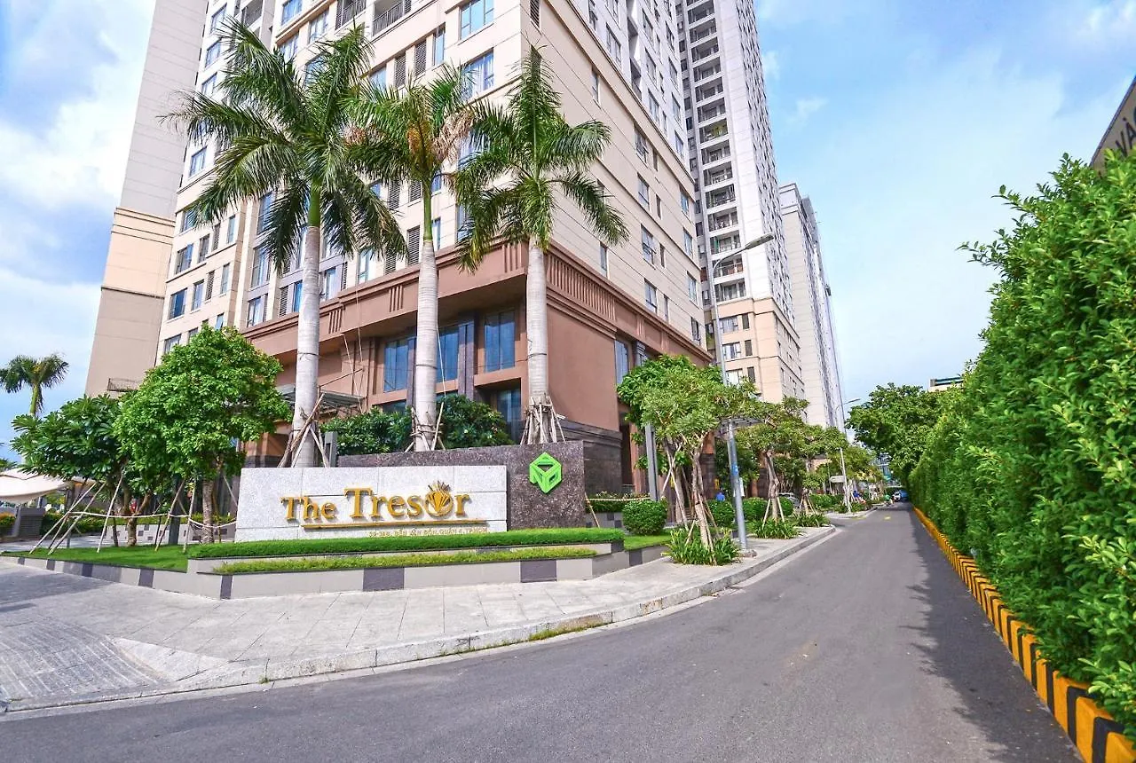 January Apartment Ho Chi Minh City