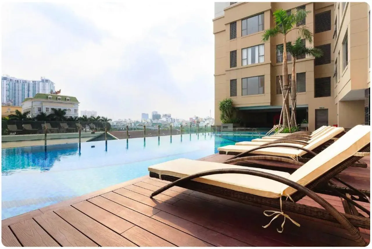 January Apartment Ho Chi Minh City