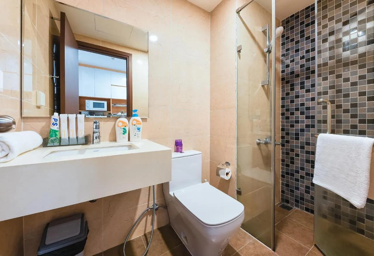 January Apartment Ho Chi Minh City