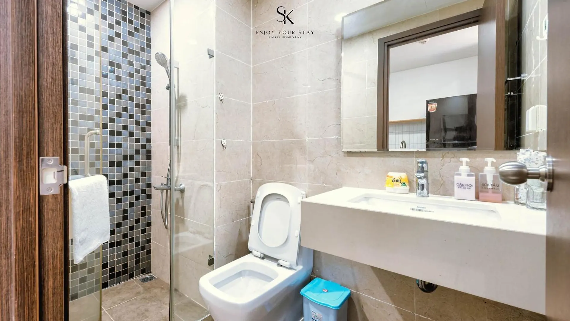 January Apartment Ho Chi Minh City