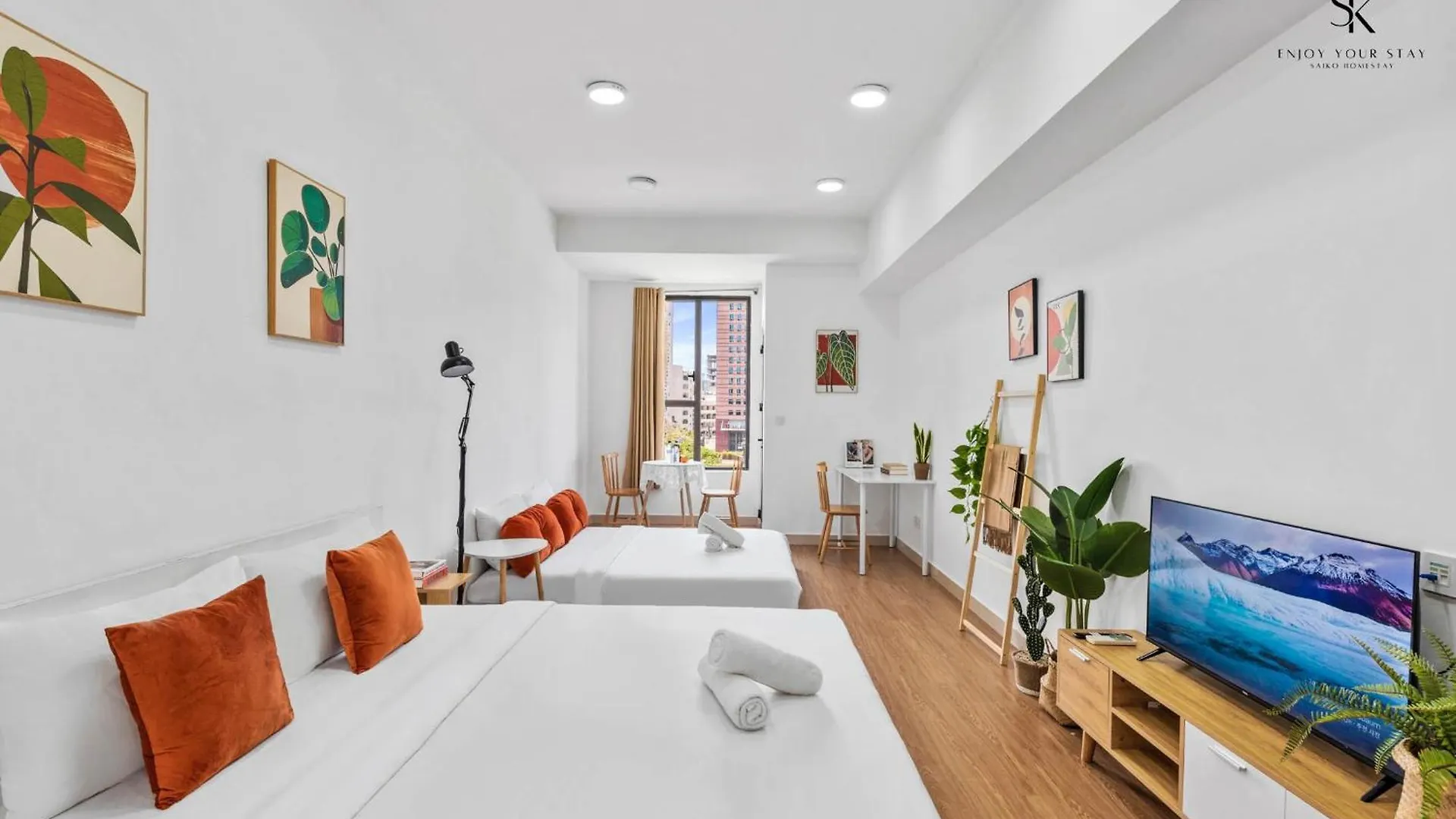 January Apartment Ho Chi Minh City Vietnam