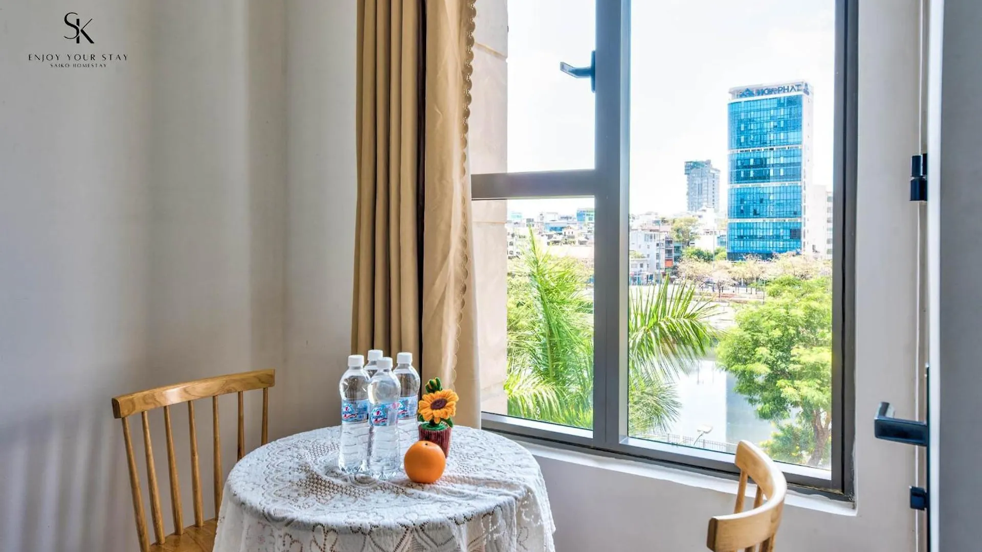 January Apartment Ho Chi Minh City