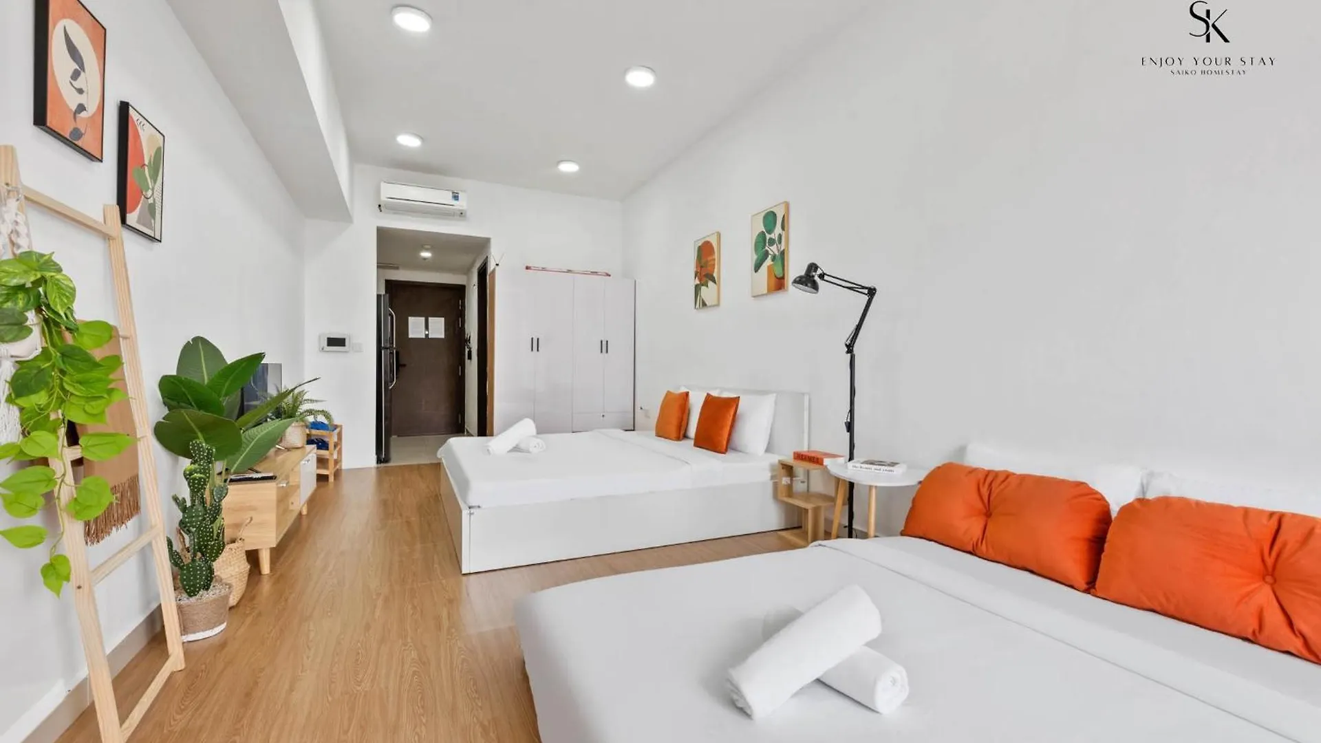 January Apartment Ho Chi Minh City