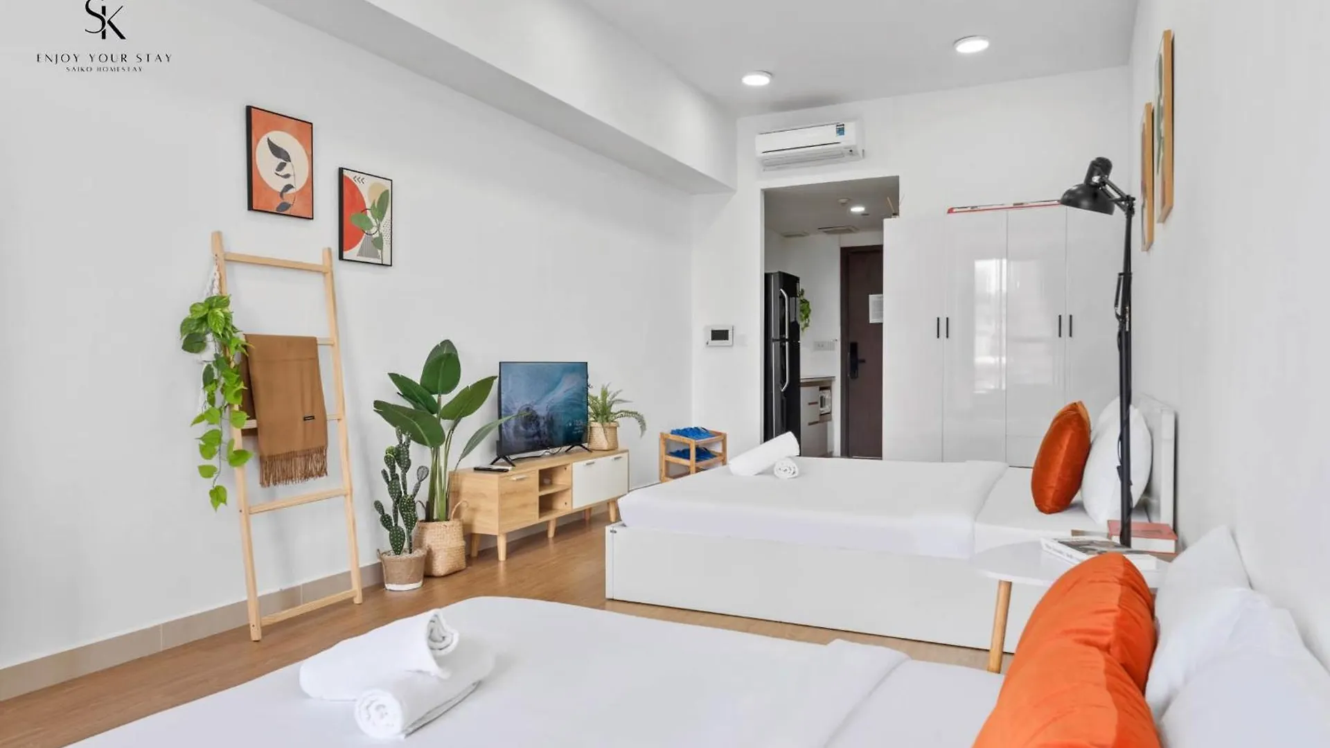 January Apartment Ho Chi Minh City