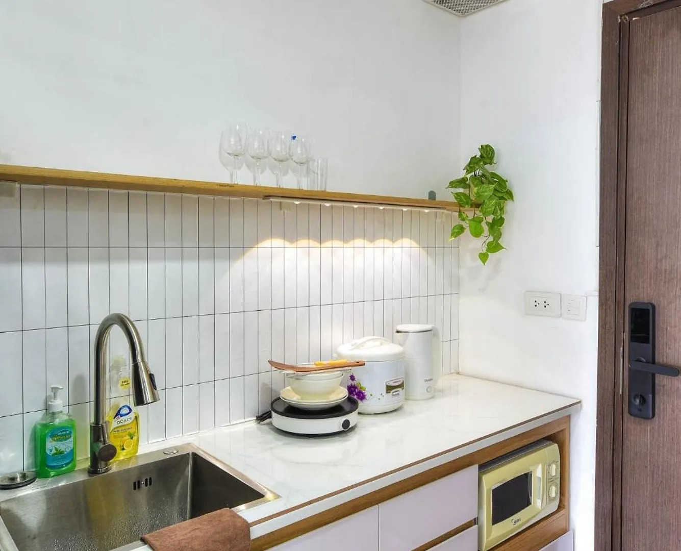 January Apartment Ho Chi Minh City