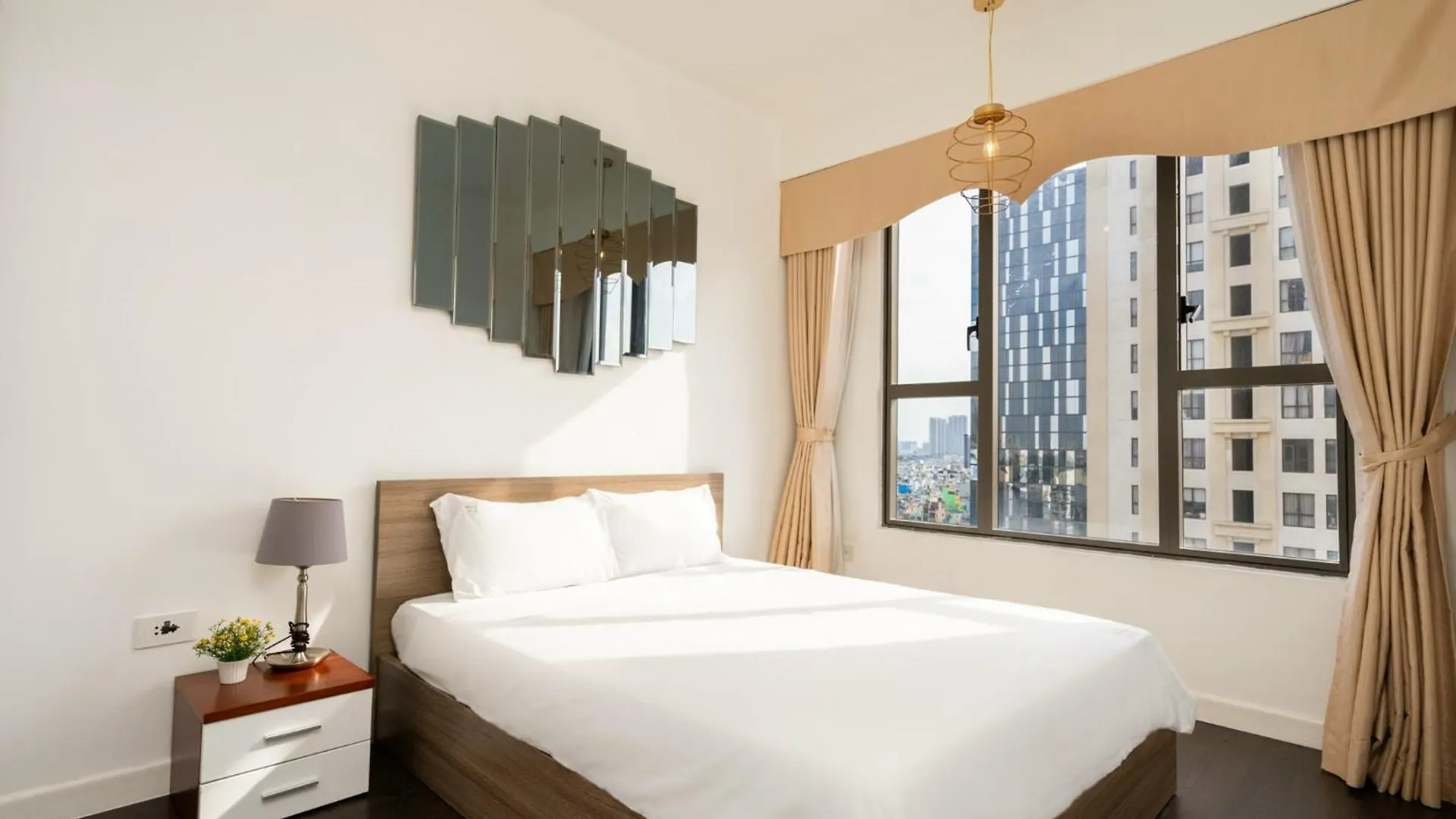 January Apartment Ho Chi Minh City