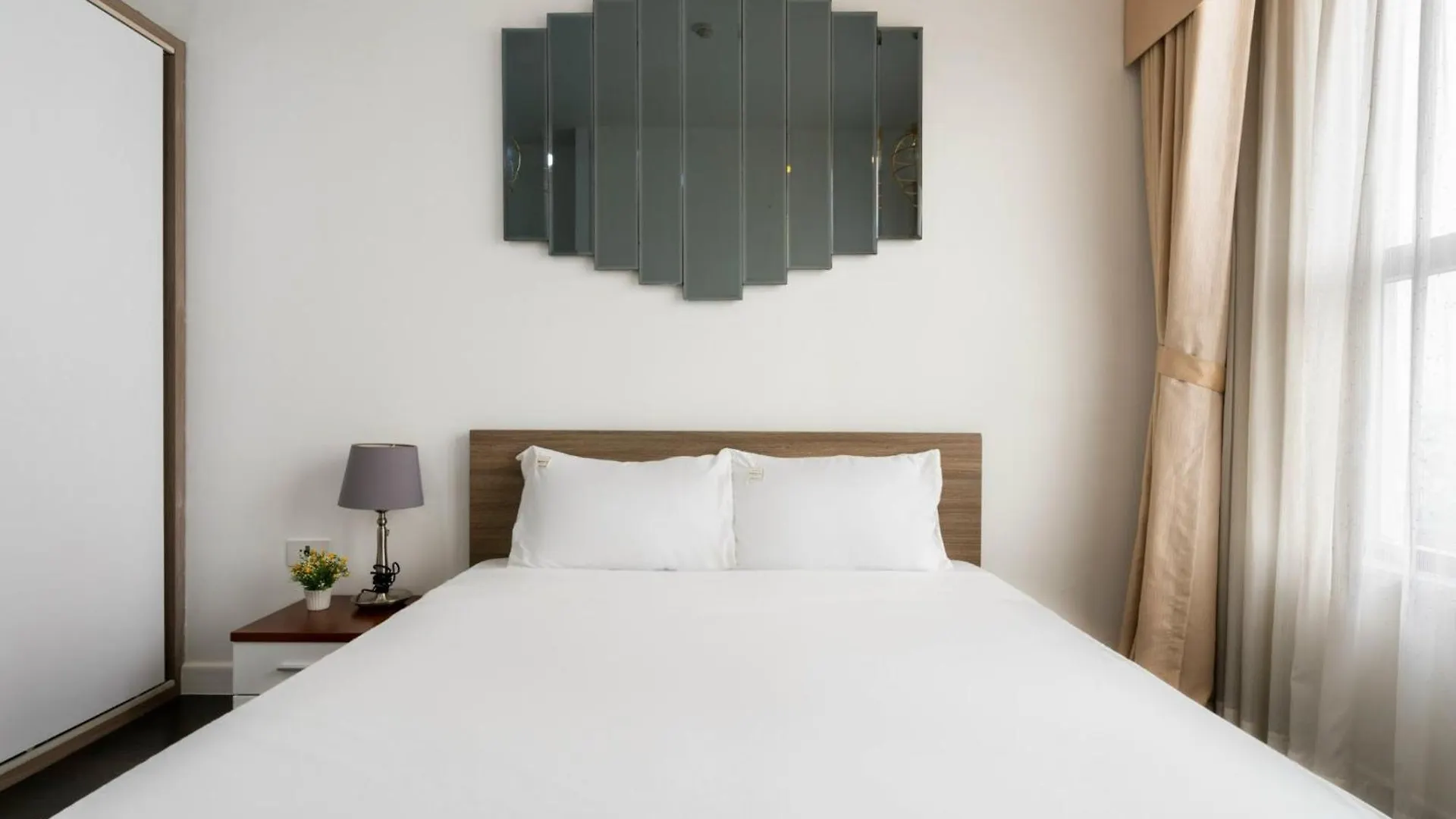 January Apartment Ho Chi Minh City