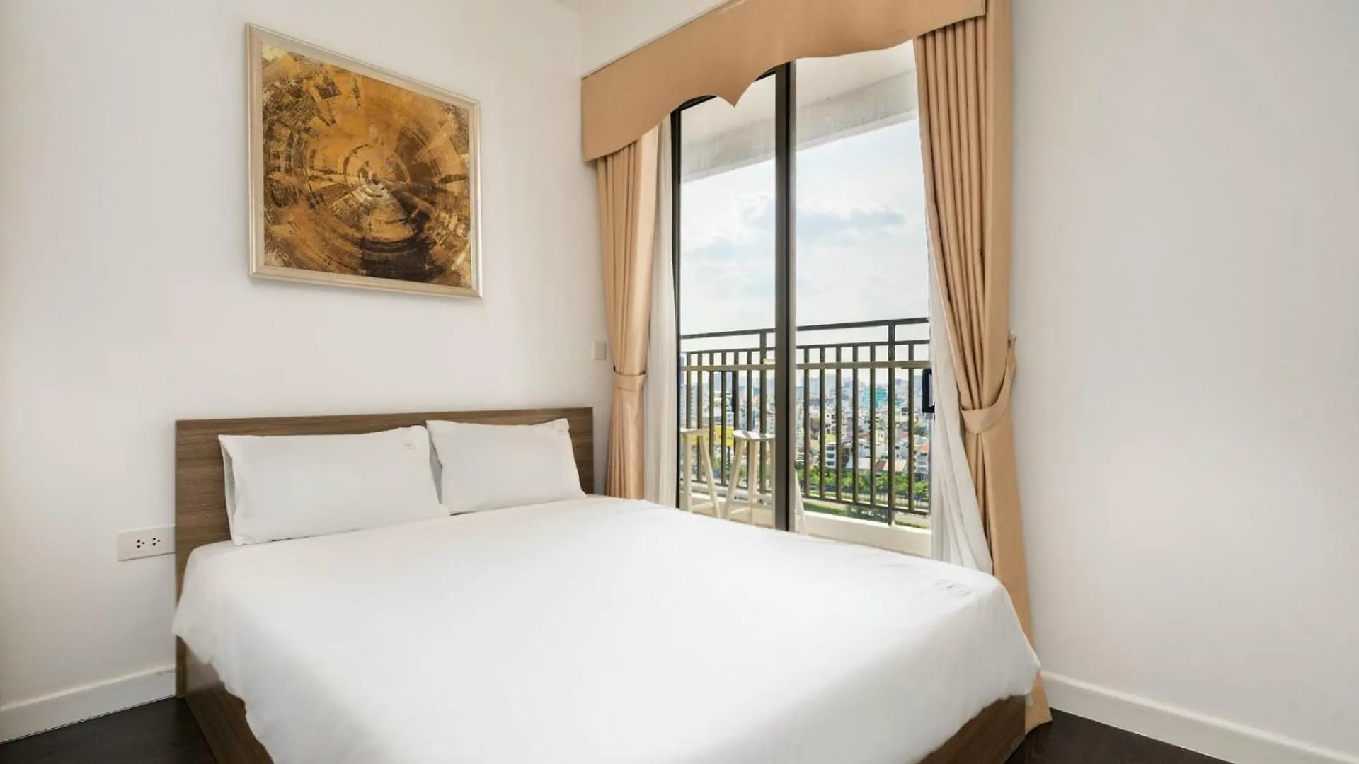 January Apartment Ho Chi Minh City