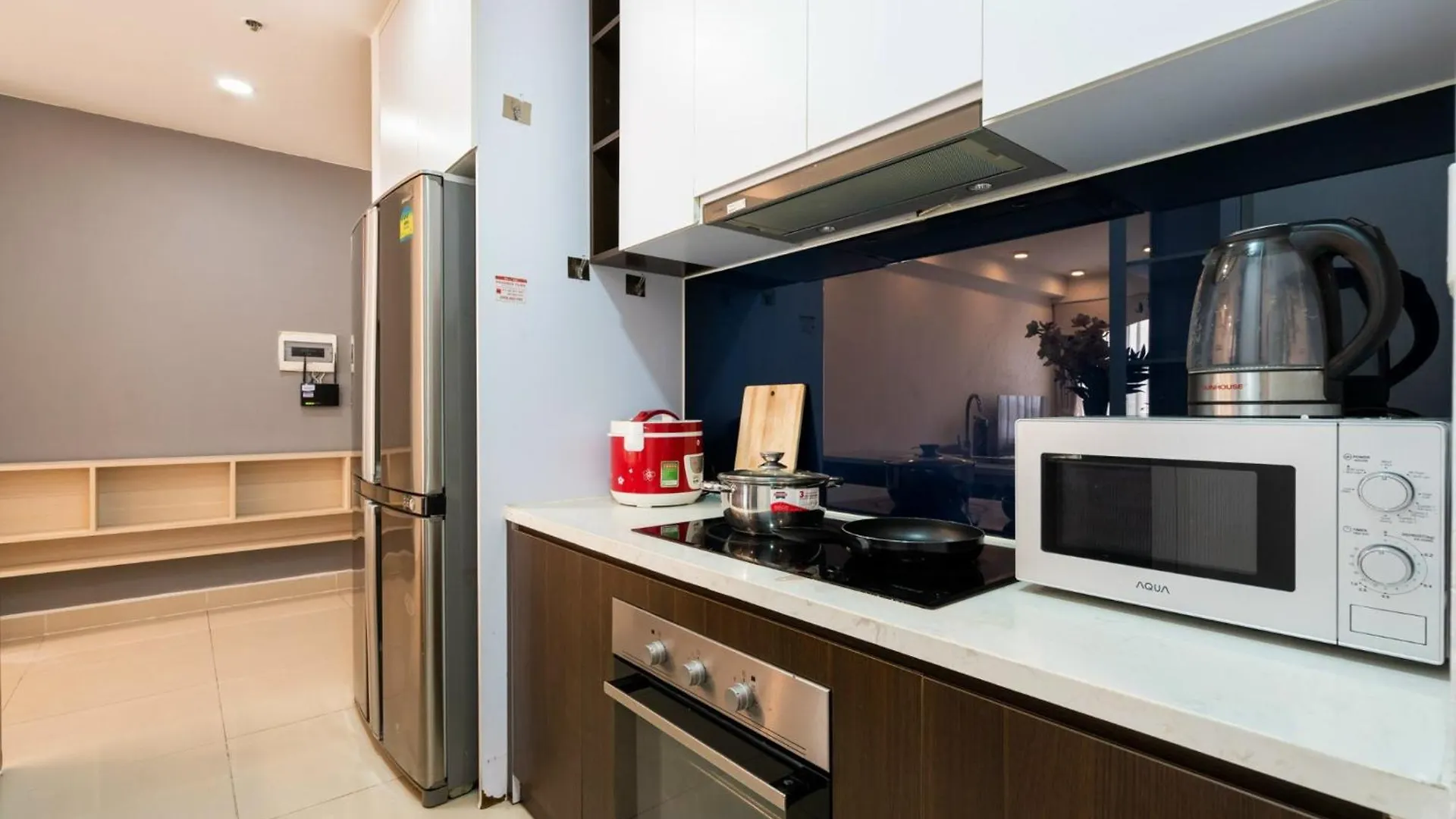 January Apartment Ho Chi Minh City
