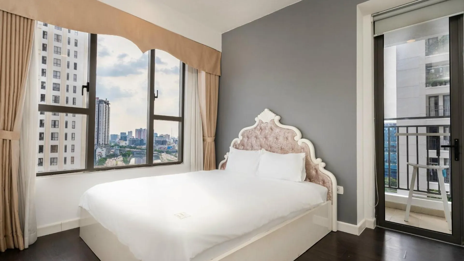 January Apartment Ho Chi Minh City