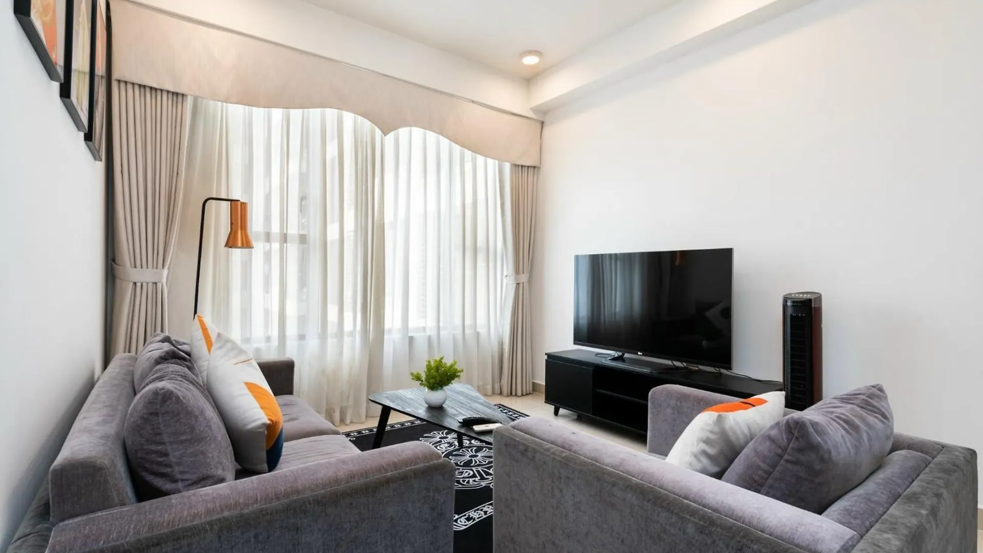 January Apartment Ho Chi Minh City Vietnam