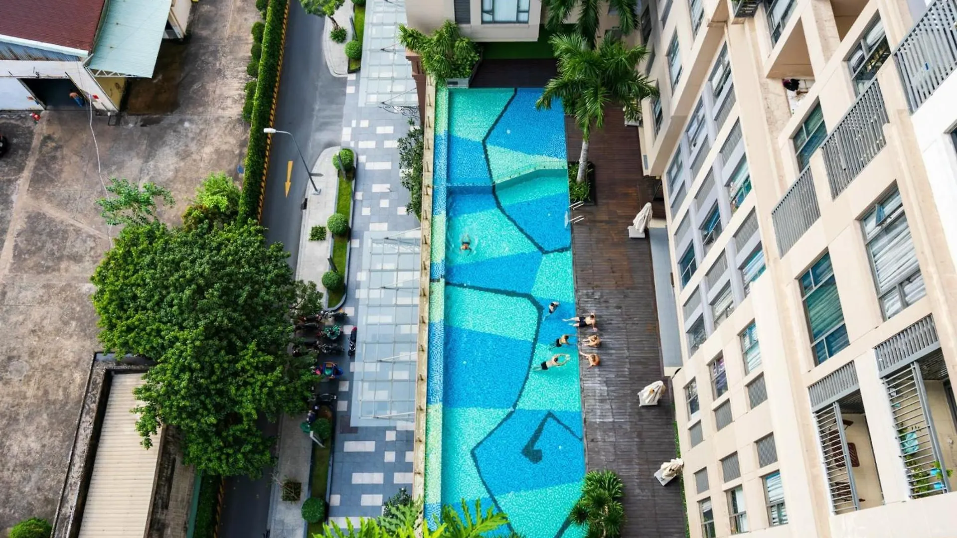 January Apartment Ho Chi Minh City