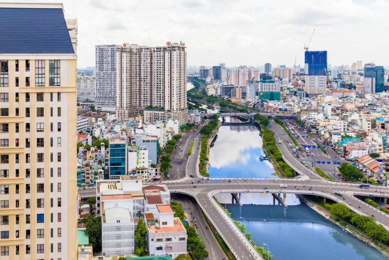 January Apartment Ho Chi Minh City