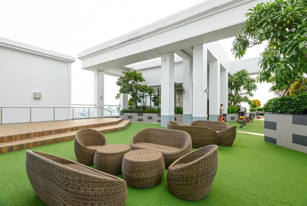 January Apartment Ho Chi Minh City Vietnam