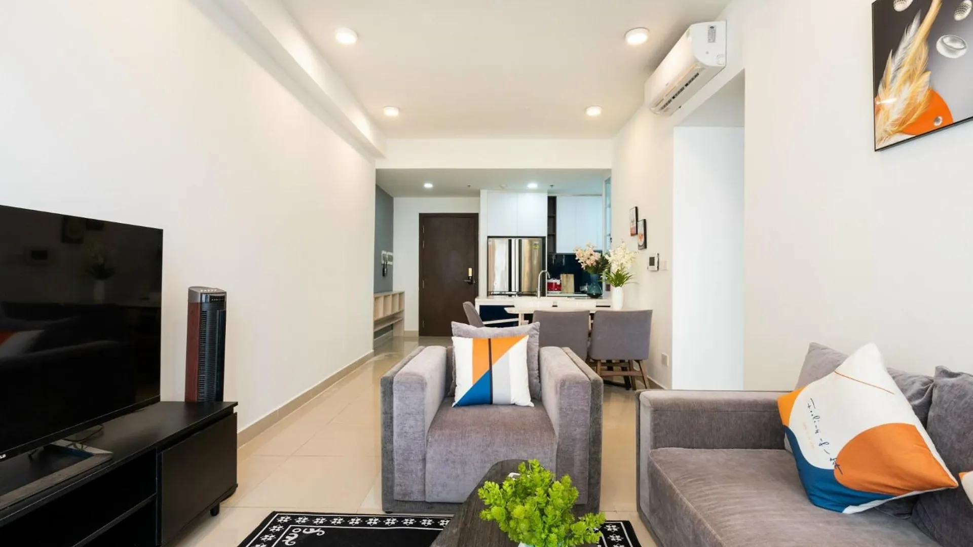 January Apartment Ho Chi Minh City Vietnam