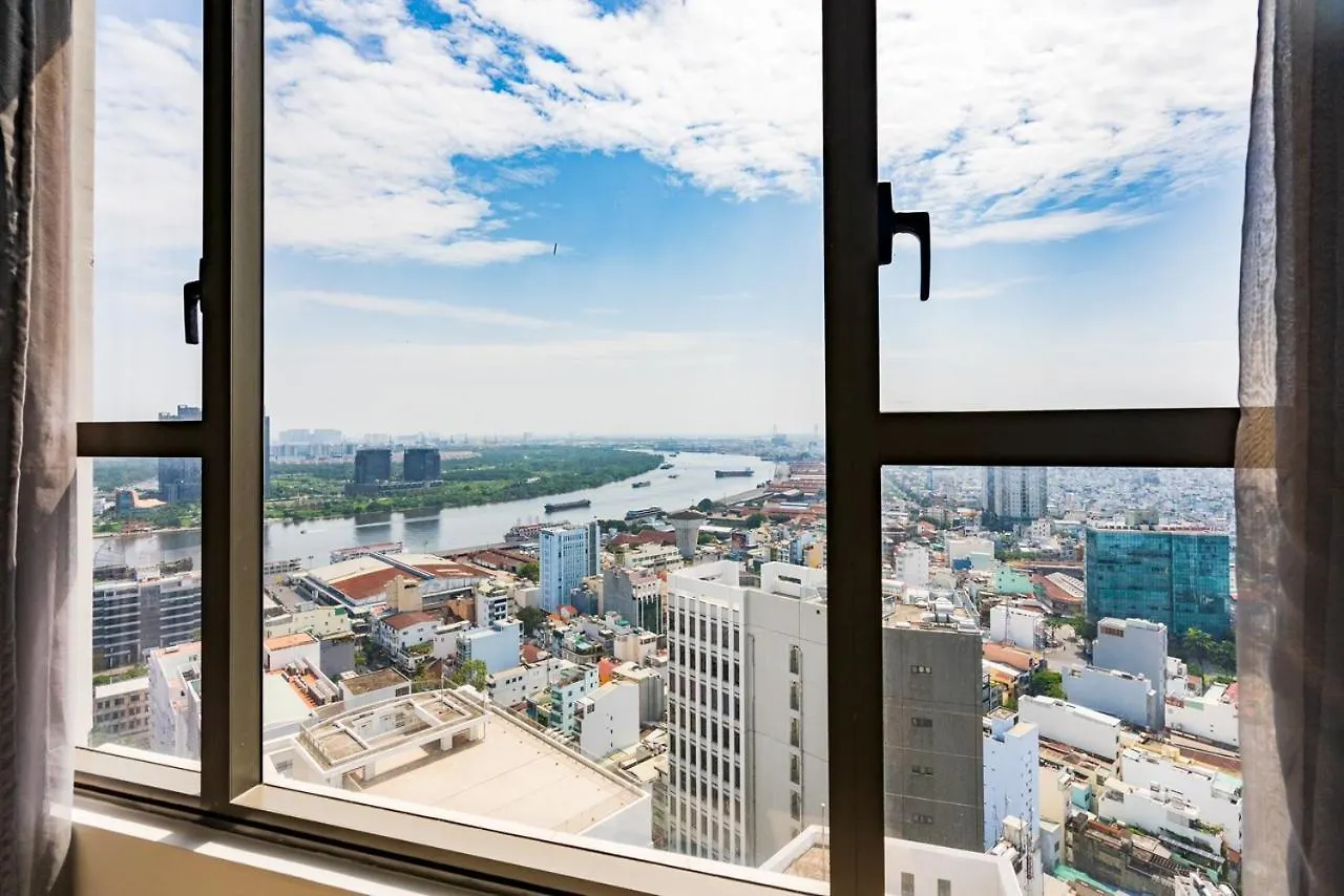 January Apartment Thành Pho Ho Chí Minh Vietnam