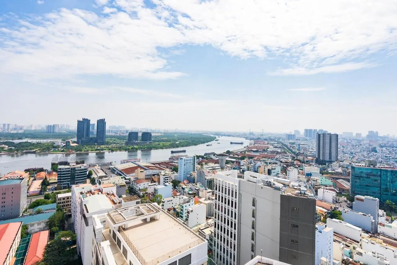 January Apartment Thành Pho Ho Chí Minh